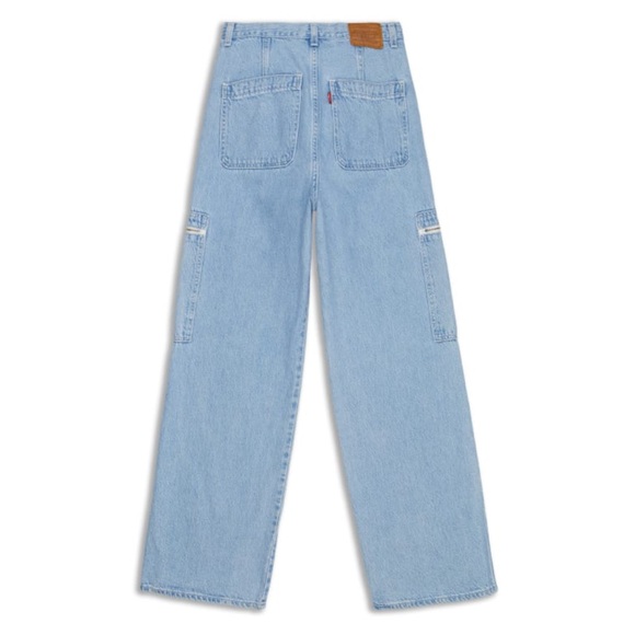 LEVIS Utility High Loose Women's Jeans - Picture 2 of 7